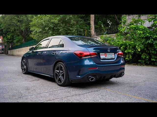 Used Mercedes-Benz AMG A35 4MATIC [2021-2023] in Delhi