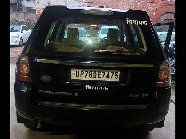 Used Land Rover Freelander 2 [2012-2013] SE TD4 in Kanpur