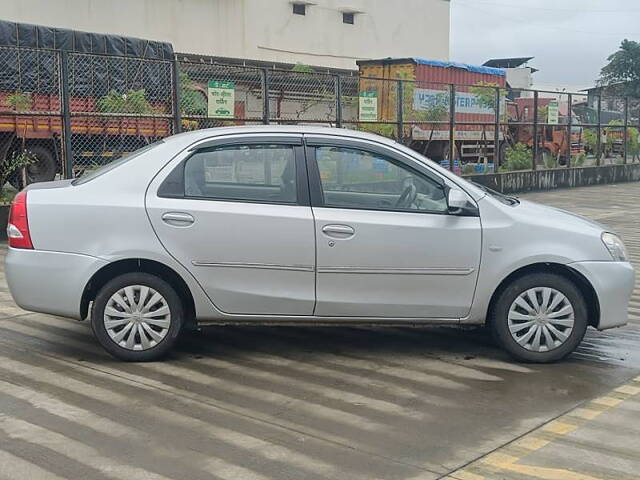 Used Toyota Etios [2010-2013] GD in Panvel