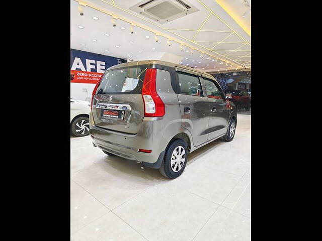 Used Maruti Suzuki Wagon R 1.0 [2014-2019] LXI CNG in Kanpur