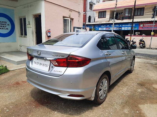 Used Honda City [2014-2017] SV CVT in Coimbatore