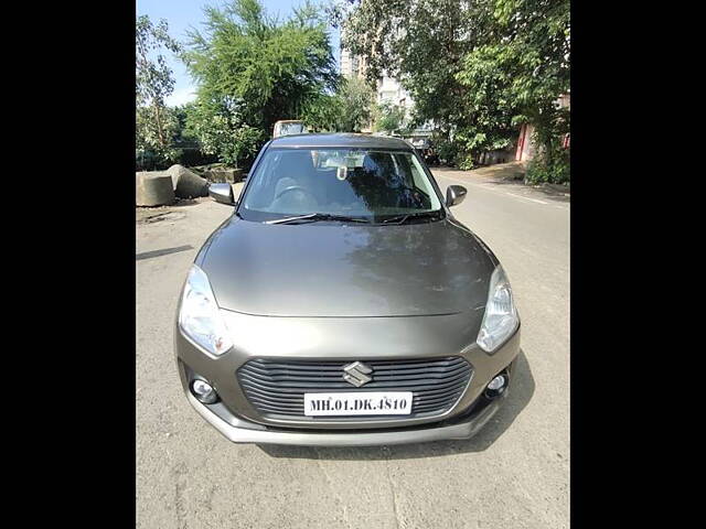 Used Maruti Suzuki Swift [2018-2021] VXi AMT in Mumbai