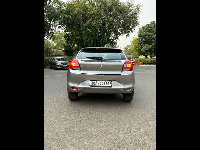 Used Maruti Suzuki Baleno [2015-2019] Alpha 1.3 in Delhi