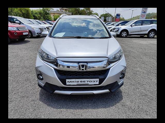 Used 2019 Honda WR-V in Pune