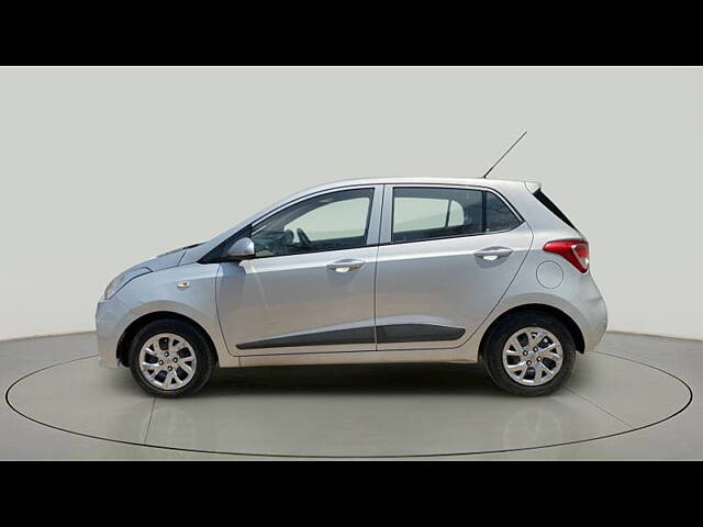 Used Hyundai Grand i10 [2013-2017] Sportz 1.2 Kappa VTVT [2016-2017] in Ahmedabad