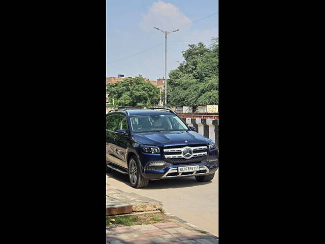 Used Mercedes-Benz GLS [2020-2024] 400d 4MATIC [2020-2023] in Delhi