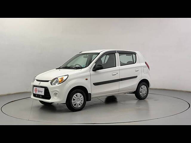 Used 2018 Maruti Suzuki Alto 800 in Ahmedabad