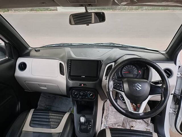 Used Maruti Suzuki Wagon R [2019-2022] VXi 1.2 AMT in Ahmedabad