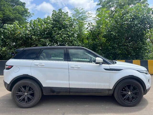 Used Land Rover Range Rover Evoque [2011-2014] Dynamic SD4 in Mumbai