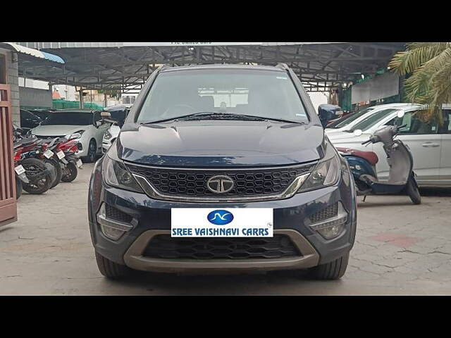 Used Tata Hexa [2017-2019] XT 4x2 7 STR in Coimbatore