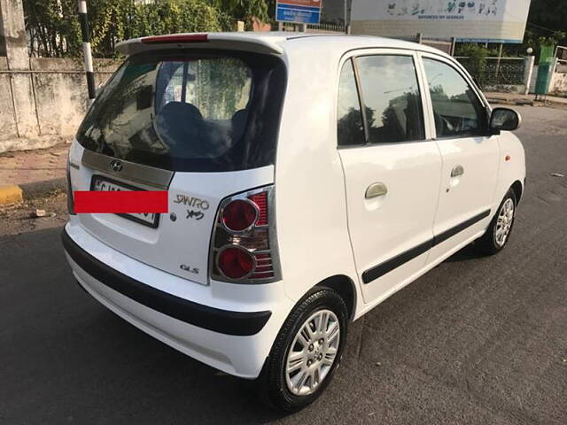 Used Hyundai Santro Xing [2008-2015] GLS in Ahmedabad