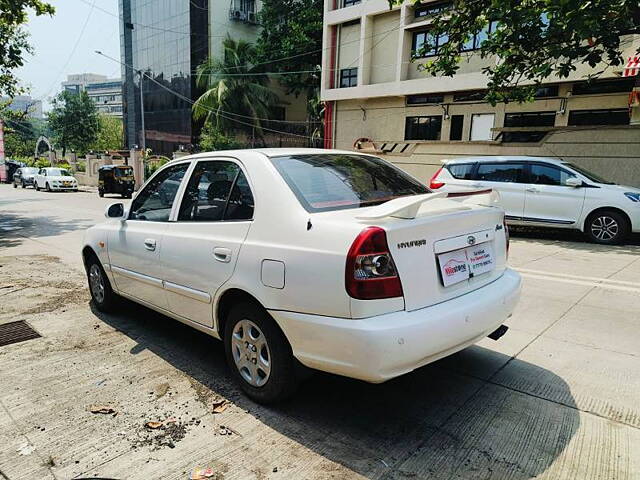 Used Hyundai Accent [2003-2009] GLE in Mumbai