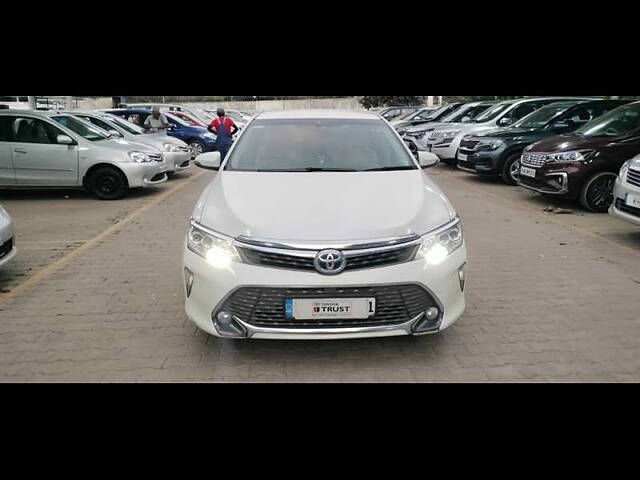 Used 2016 Toyota Camry in Bangalore