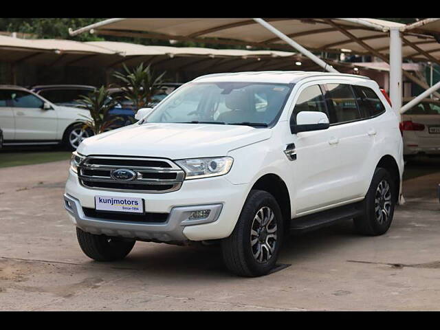 Used Ford Endeavour [2016-2019] Trend 3.2 4x4 AT in Delhi