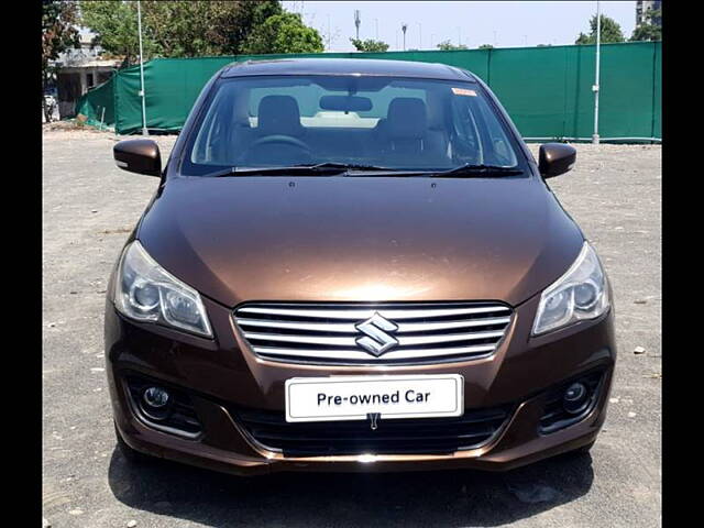 Used Maruti Suzuki Ciaz [2014-2017] VDi [2014-2015] in Surat
