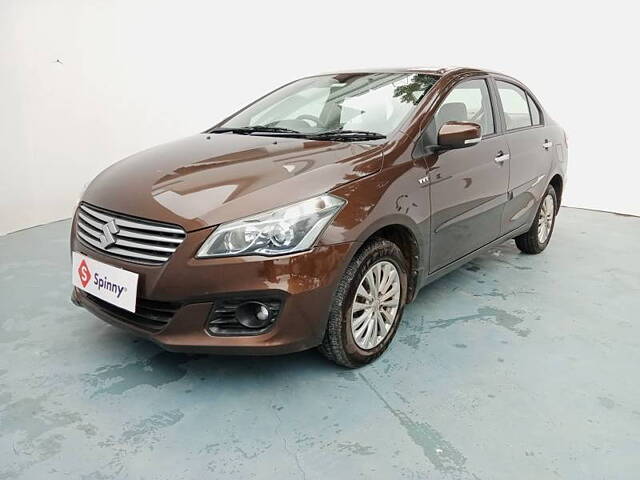 Used 2015 Maruti Suzuki Ciaz in Kochi