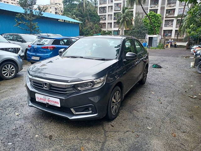 Used Honda Amaze [2018-2021] 1.2 VX CVT Petrol [2019-2020] in Mumbai