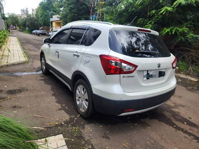 Used Maruti Suzuki S-Cross [2014-2017] Zeta 1.3 in Nashik