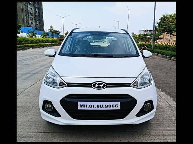 Used Hyundai Grand i10 [2013-2017] Asta 1.2 Kappa VTVT (O) [2013-2017] in Mumbai