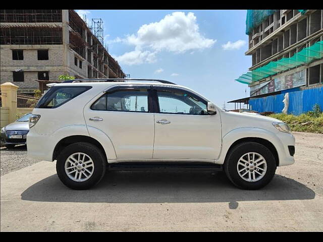 Used Toyota Fortuner [2012-2016] 3.0 4x2 AT in Thane