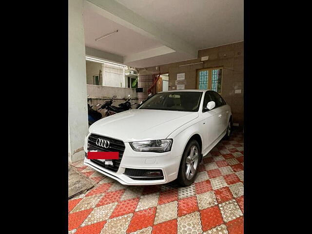 Used 2014 Audi A4 in Chennai