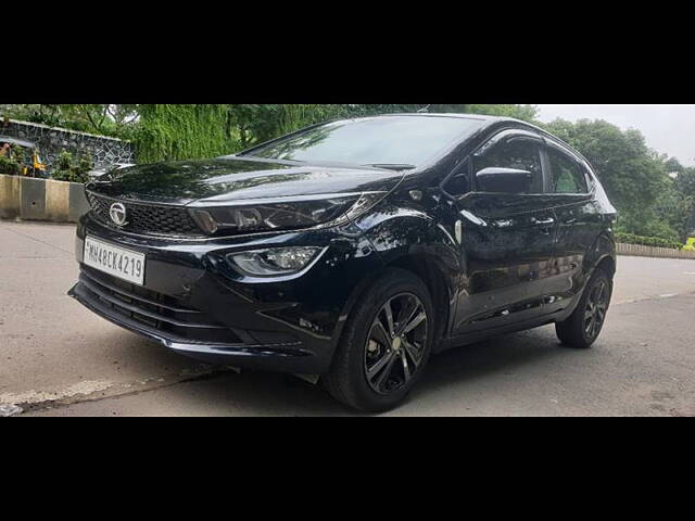 Used Tata Altroz XZA Plus Petrol Dark Edtion [2022-2023] in Mumbai