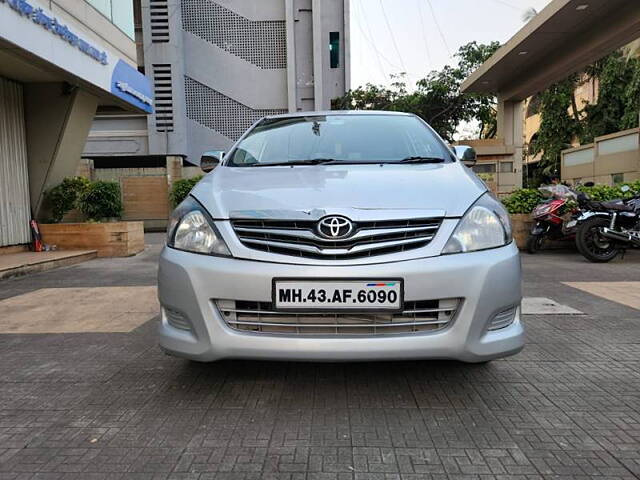 Used Toyota Innova [2009-2012] 2.5 VX 8 STR BS-IV in Mumbai