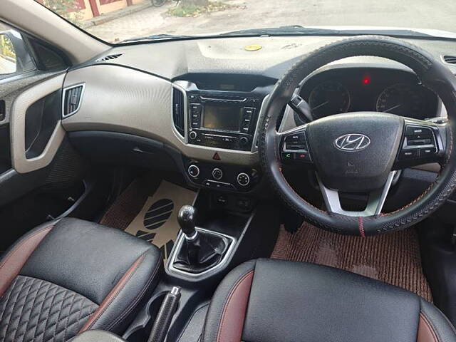 Used Hyundai Creta [2018-2019] E 1.6 Petrol in Dehradun