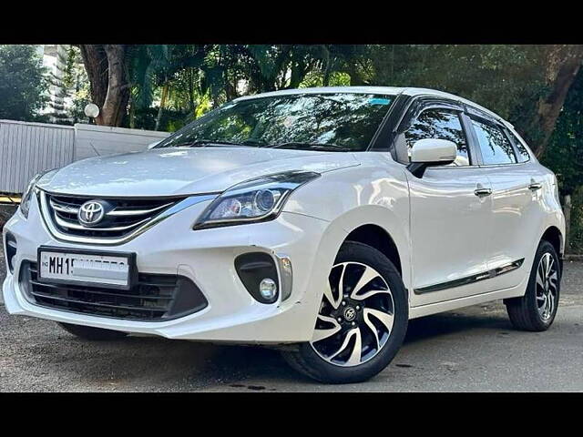 Used Toyota Glanza [2019-2022] G in Nashik