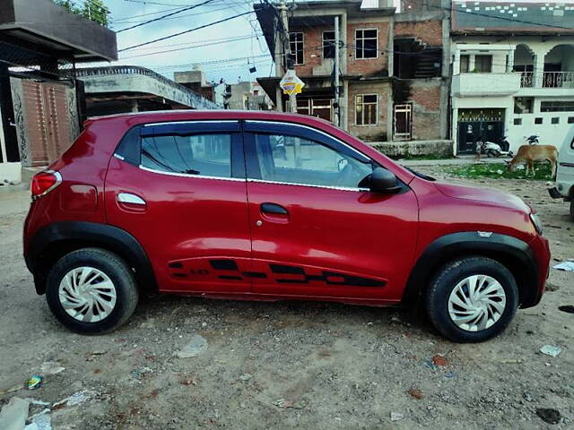 Used Renault Kwid [2015-2019] 1.0 RXL [2017-2019] in Lucknow