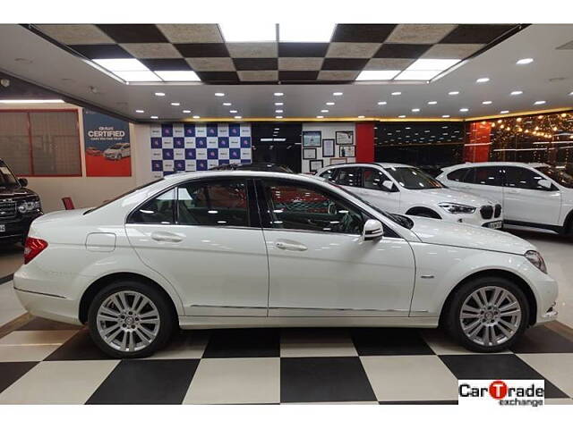 Used Mercedes-Benz C-Class [2011-2014] 200 CGI in Bangalore