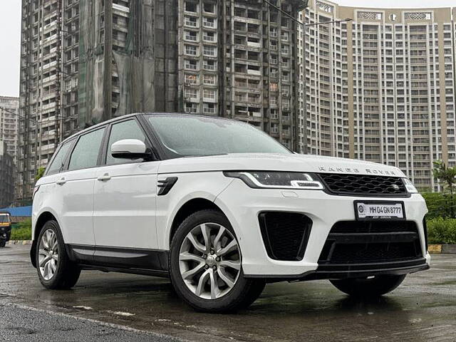 Used Land Rover Range Rover Sport [2013-2018] SDV6 HSE in Mumbai