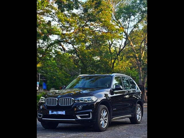 Used BMW X5 [2014-2019] xDrive30d Pure Experience (7 Seater) in Pune