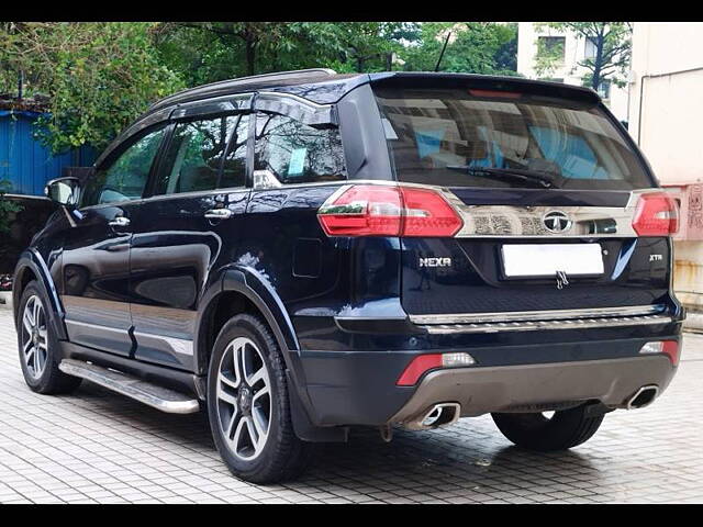 Used Tata Hexa [2017-2019] XTA 4x2 7 STR in Mumbai