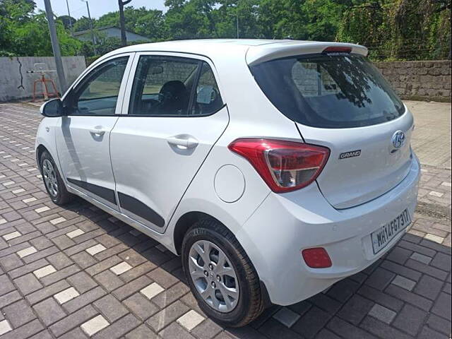 Used Hyundai Grand i10 [2013-2017] Magna 1.2 Kappa VTVT [2013-2016] in Pune