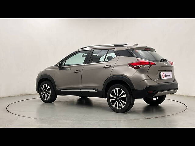 Used Nissan Kicks XV 1.5 D [2019-2019] in Mumbai