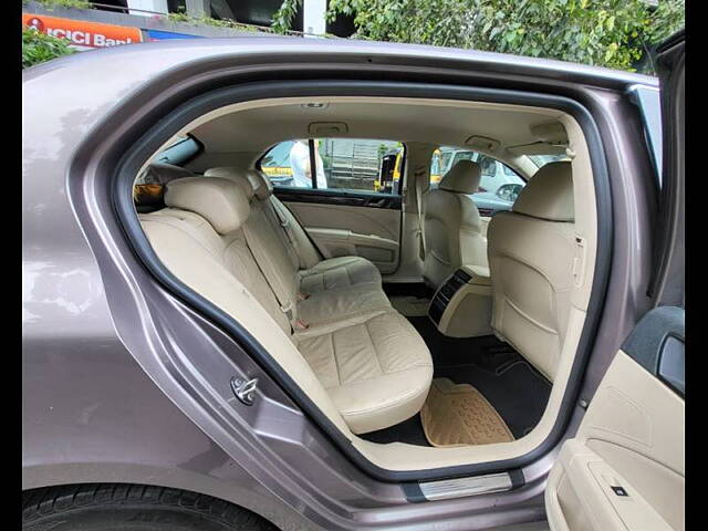 Used Skoda Superb [2009-2014] Elegance 2.0 TDI CR AT in Mumbai