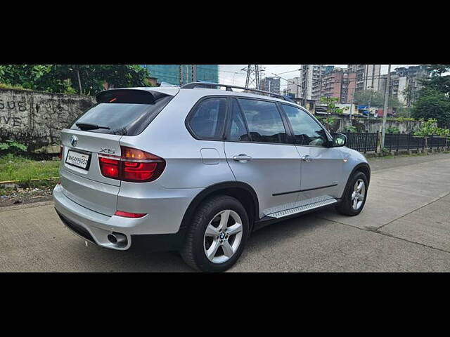 Used BMW X5 [2008-2012] 3.0d in Mumbai