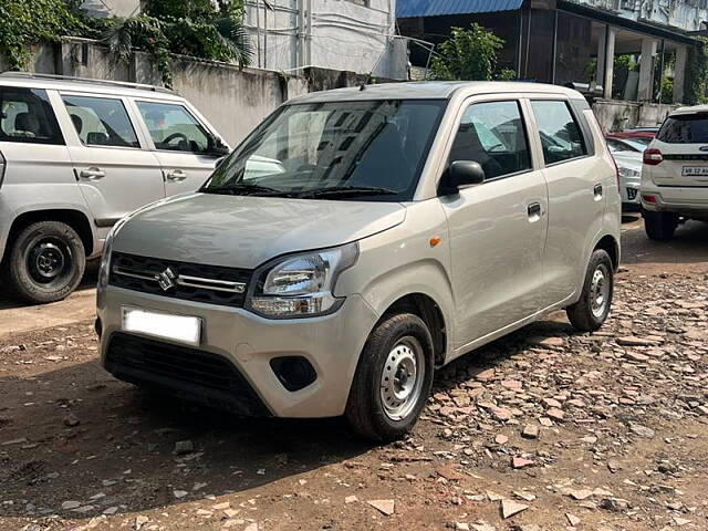 Used Maruti Suzuki Wagon R 1.0 [2014-2019] LXI ABS in Kolkata