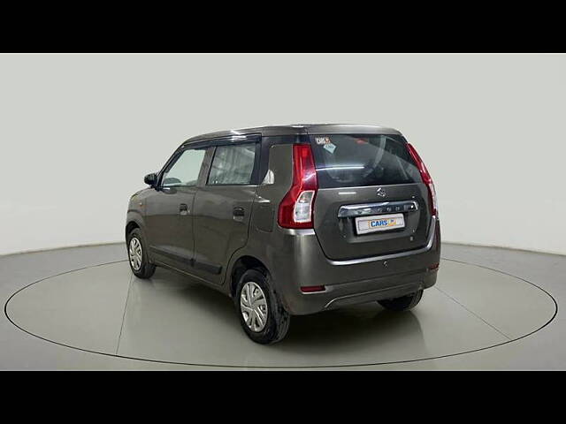 Used Maruti Suzuki Wagon R [2019-2022] LXi 1.0 CNG in Mumbai