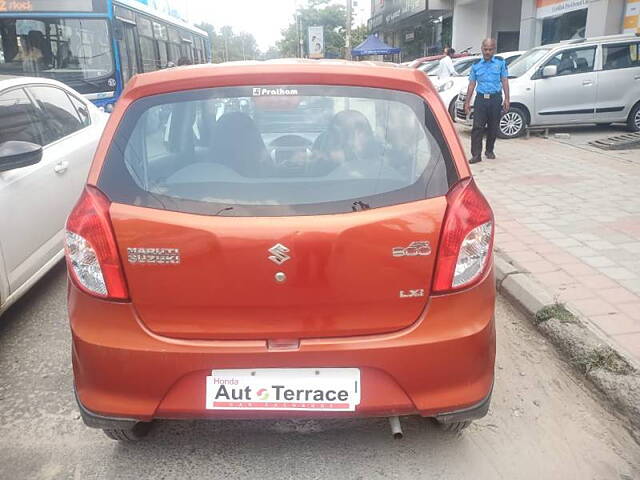 Used Maruti Suzuki Alto 800 [2012-2016] Lxi in Bangalore