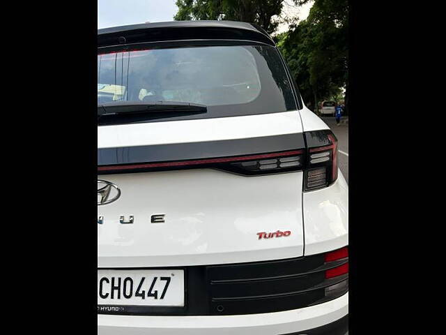 Used Hyundai Venue [2022-2023] S (O) 1.0 Turbo DCT in Chandigarh