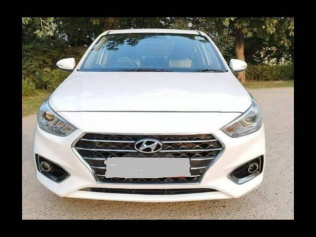 Used Hyundai Verna [2017-2020] SX Plus 1.6 CRDi AT in Delhi