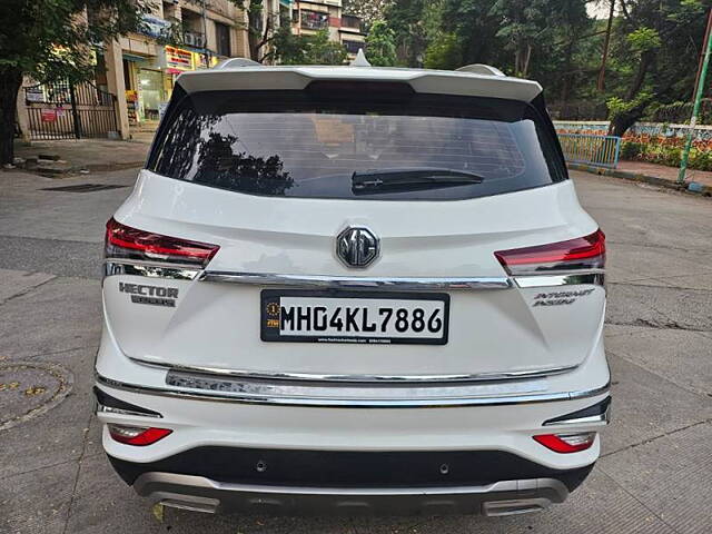 Used MG Hector Plus [2020-2023] Sharp 2.0 Diesel in Mumbai