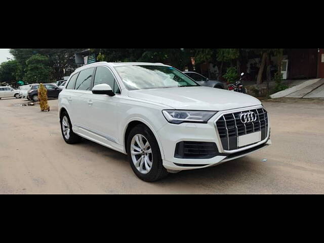 Used Audi Q7 Premium Plus 55 TFSI in Jaipur