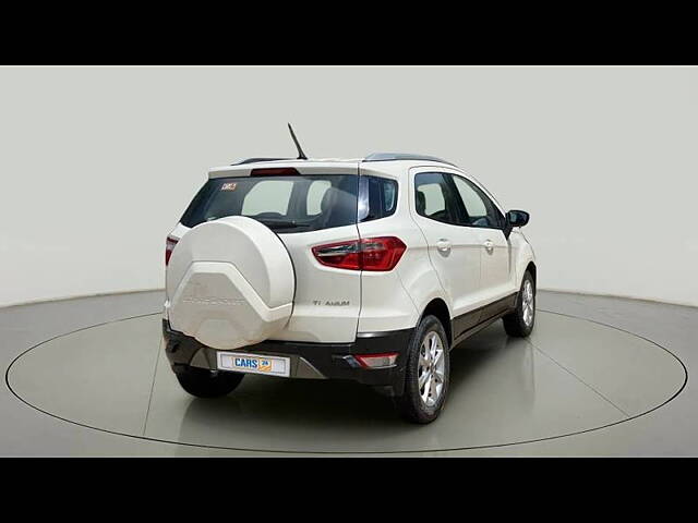 Used Ford EcoSport [2017-2019] Titanium 1.5L Ti-VCT in Lucknow