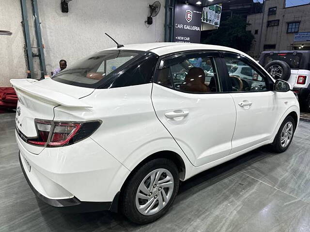 Used Hyundai Aura [2020-2023] S 1.2 CNG in Thane