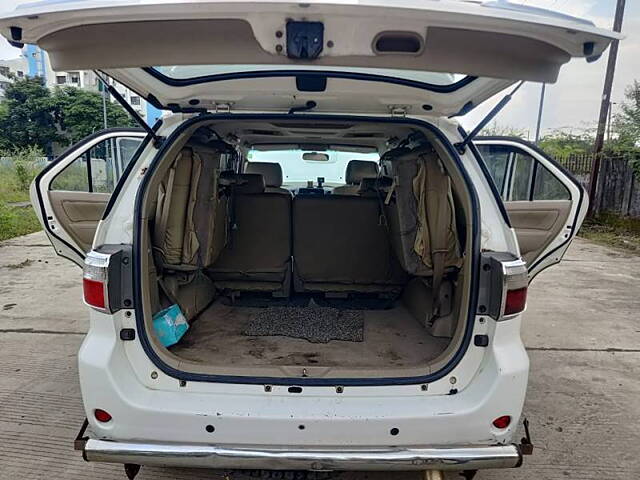 Used Toyota Fortuner [2009-2012] 3.0 MT in Bhopal