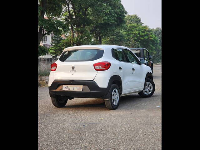 Used Renault Kwid [2015-2019] 1.0 RXT [2016-2019] in Kurukshetra