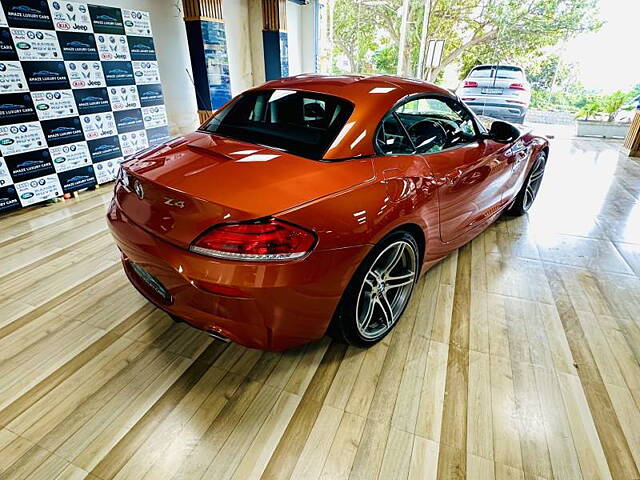 Used BMW Z4 [2013-2018] sDrive 35i in Hyderabad